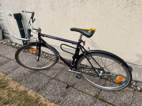 Tunturi hybridi pyörä 28” Tampere - photo 4