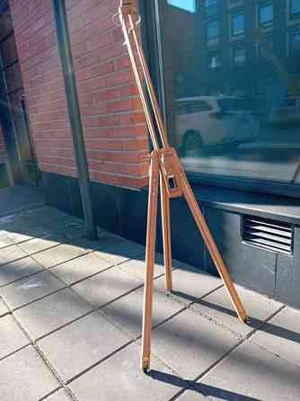 Maalausteline kokoontaitettava Mabef Helsinki