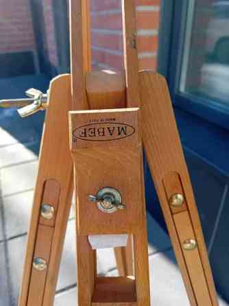 Maalausteline kokoontaitettava Mabef Helsinki