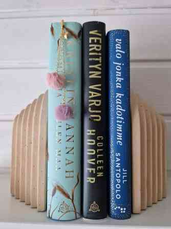 Kirjanmerkki Kajaani