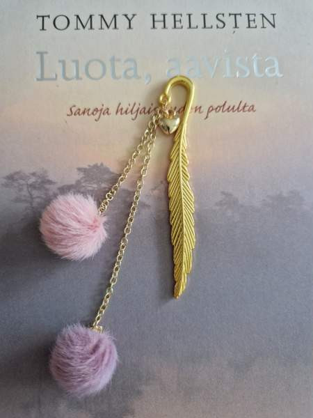 Kirjanmerkki Каяни - изображение 1