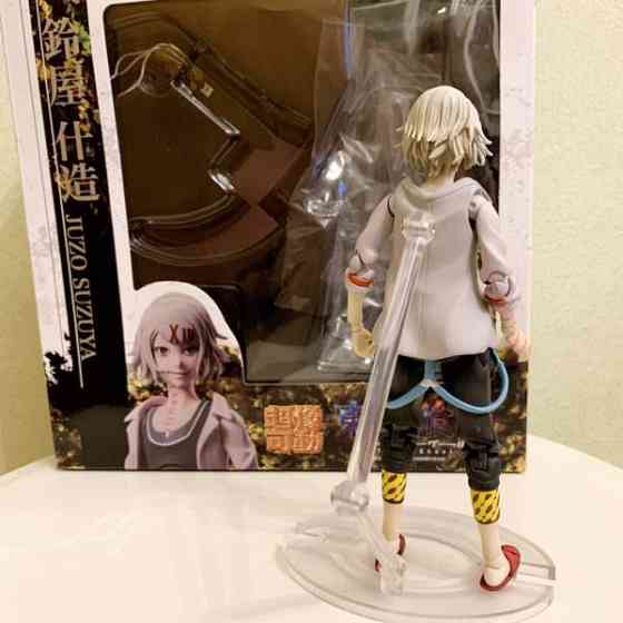 Tokyo Ghoul Juzo Suzuya figuuri Tampere