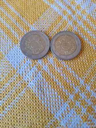 2002-2012 Euro 10 vuotta Eesti Vantaa