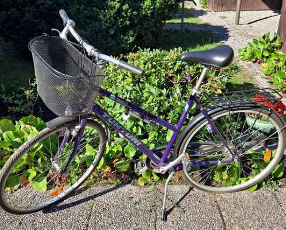 Naisten polkupyörä Sauvo