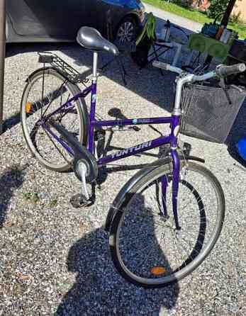 Naisten polkupyörä Sauvo