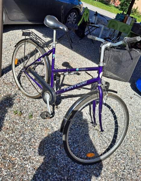 Naisten polkupyörä Sauvo - photo 2