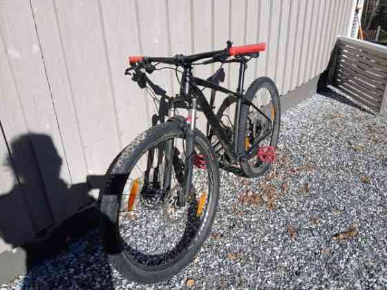 Maastopyörä Lappeenranta