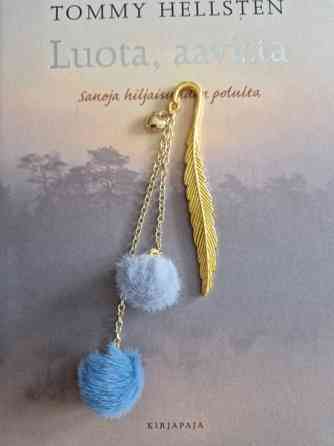 Kirjanmerkki Kajaani