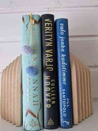 Kirjanmerkki Kajaani