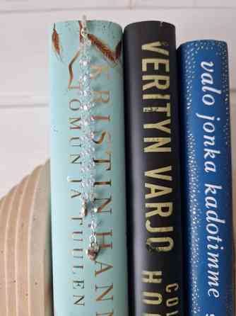 Kirjanmerkki Kajaani