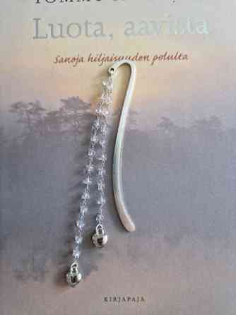 Kirjanmerkki Kajaani