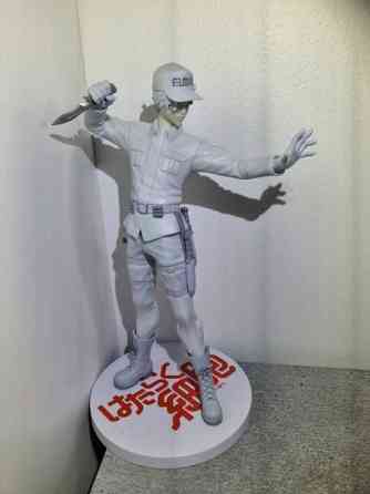 Anime figuuri Vantaa