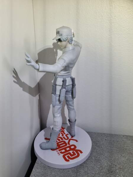 Anime figuuri Vantaa - valokuva 4