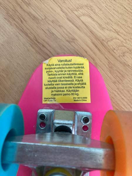 Rullalauta Jyvaeskylae - photo 3