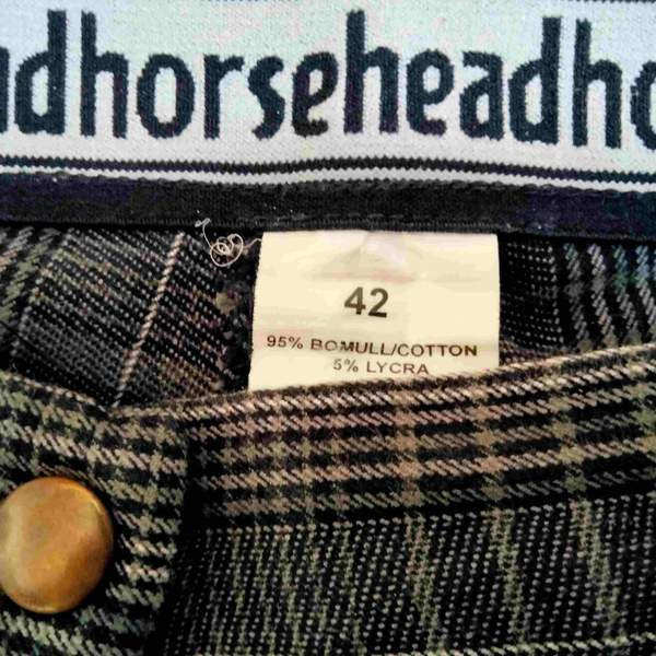 Kahdet ratsastushousut, kokopaikat mokkajäljitelmää, koko 42, Horsehead Lohja - valokuva 4