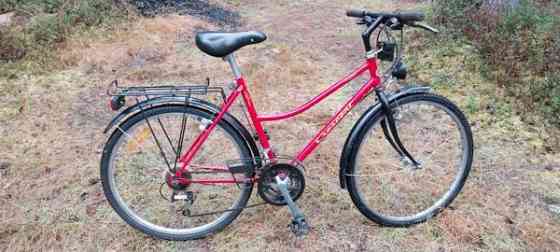 Polkupyörä Rovaniemi