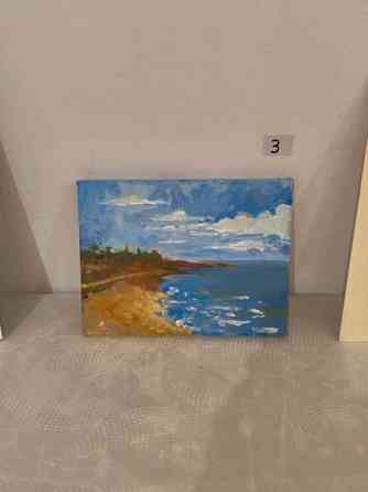 Muotokuva tilaustyönä Kouvola