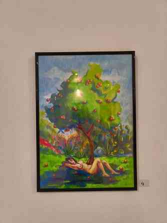 Muotokuva tilaustyönä Kouvola