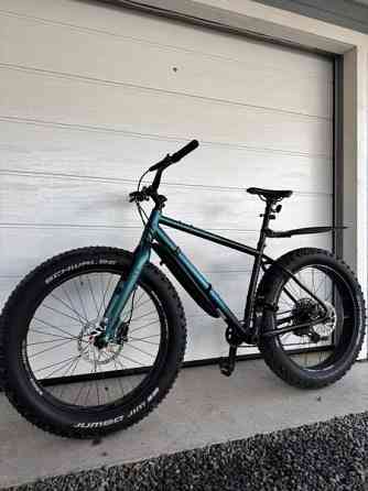 Maastopyörä fatbike White 8FAT LTD 1x12 Rauma