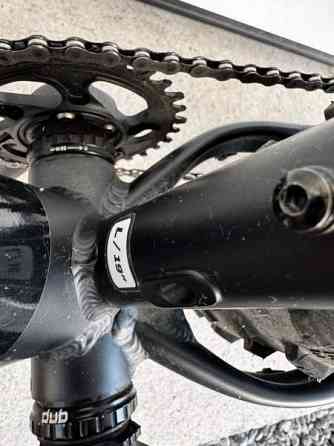 Maastopyörä fatbike White 8FAT LTD 1x12 Rauma