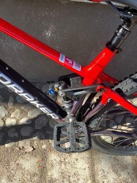 Mondraker Foxy R 29” 2022 Коувола - изображение 2