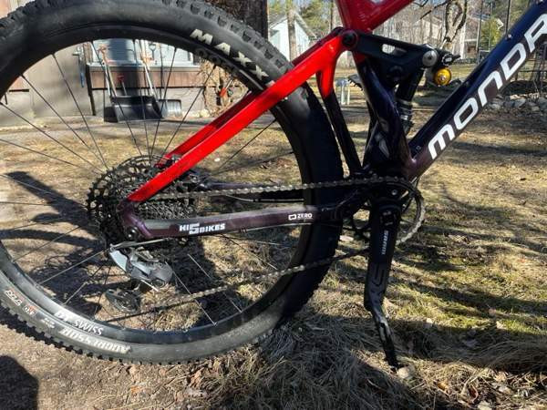 Mondraker Foxy R 29” 2022 Коувола - изображение 5