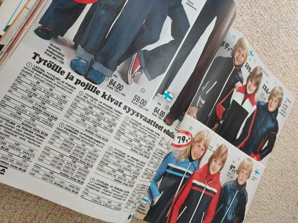 Anttilan postimyyntiluettelot. Kemiönsaari - photo 3