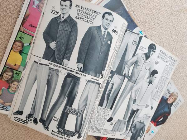 Anttilan postimyyntiluettelot. Kemiönsaari - photo 4