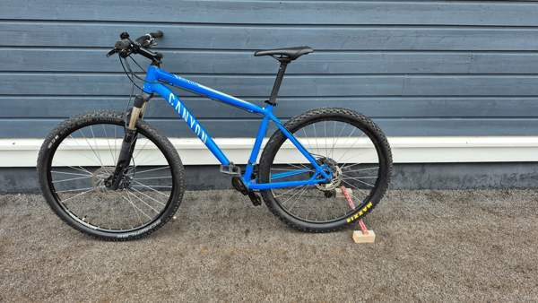 Canyon Grand Canyon 29 Kokkola – foto 1