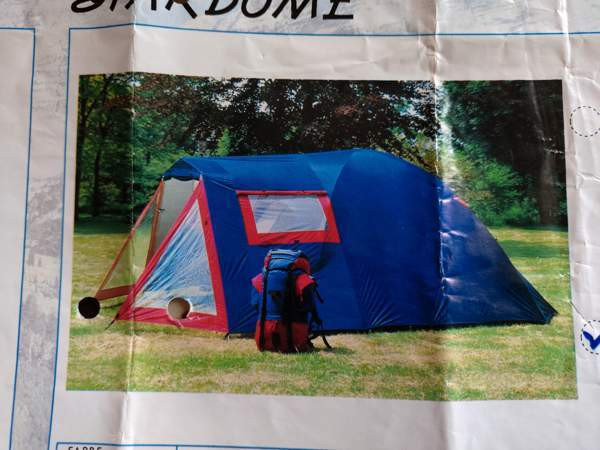 Stardome 5 teltta. Varattu. Turku - photo 1