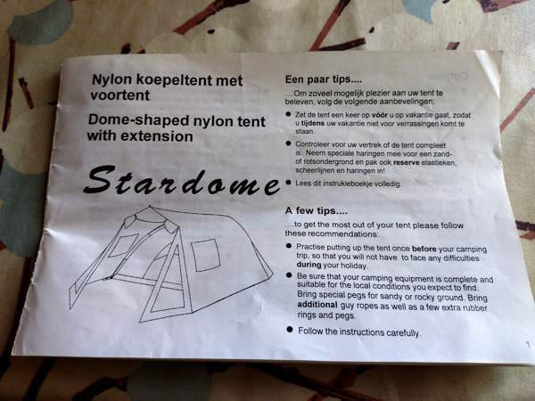 Stardome 5 teltta. Varattu. Turku - photo 3