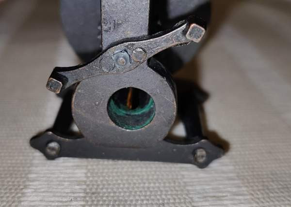 Mekaaninen kynänteroitin Lieto - photo 3