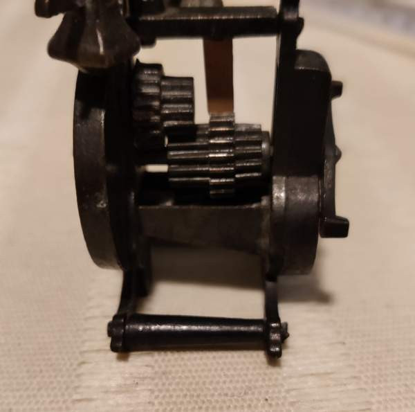 Mekaaninen kynänteroitin Lieto - photo 2