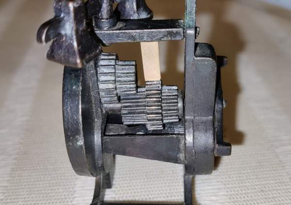 Mekaaninen kynänteroitin Lieto - photo 4