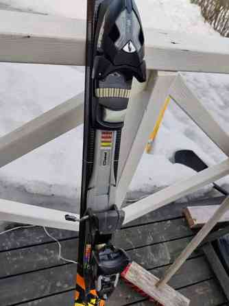 168cm laskettelusukset Tornio