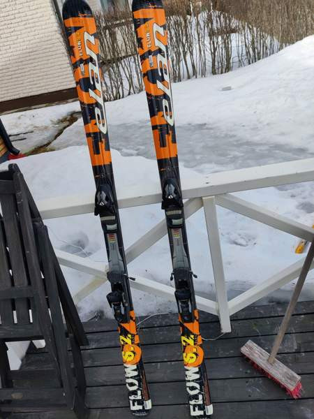 168cm laskettelusukset Tornio - photo 1