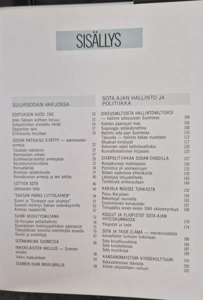 Kansakunta sodassa, 3-osainen Suomen sodan tietokirja Asikkala - valokuva 8