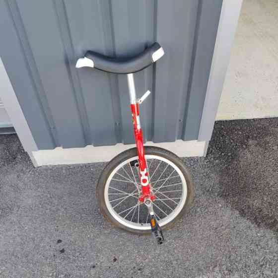 Felix yksipyöräinen Pori