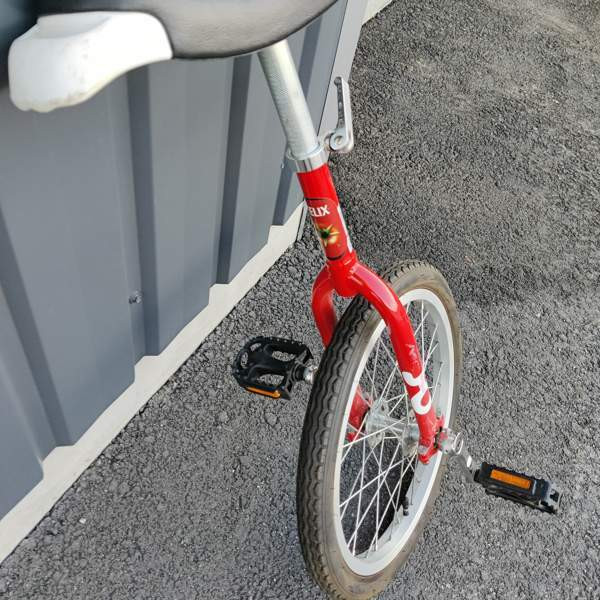 Felix yksipyöräinen Pori – foto 2