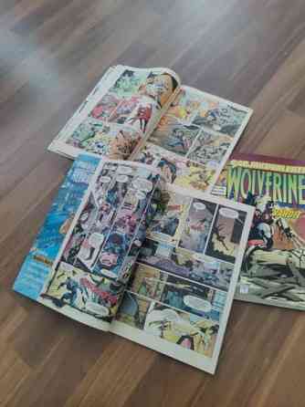 Wolverine sarjikset Торнио