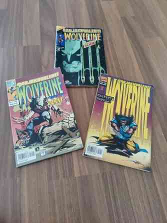 Wolverine sarjikset Торнио