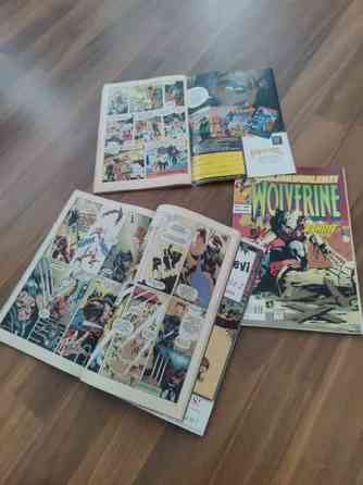 Wolverine sarjikset Торнио