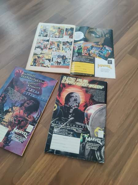 Wolverine sarjikset Tornio - valokuva 4