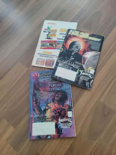 Wolverine sarjikset Tornio - valokuva 3