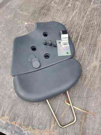 Massey ferguson apumiehen istuin Kalajoki