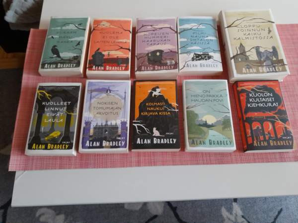 Flavia de Luce Pieksämäki - изображение 1