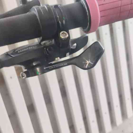 Maastopyörä kona hei hei Лемпяаля