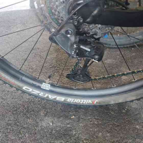 Maastopyörä kona hei hei Лемпяаля