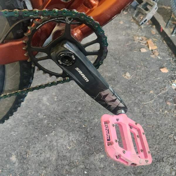 Maastopyörä kona hei hei Лемпяаля - изображение 5