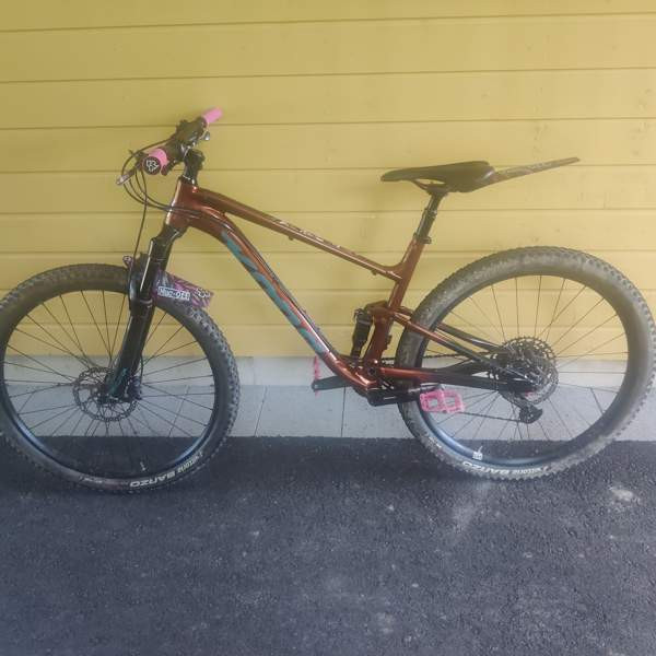 Maastopyörä kona hei hei Лемпяаля - изображение 1